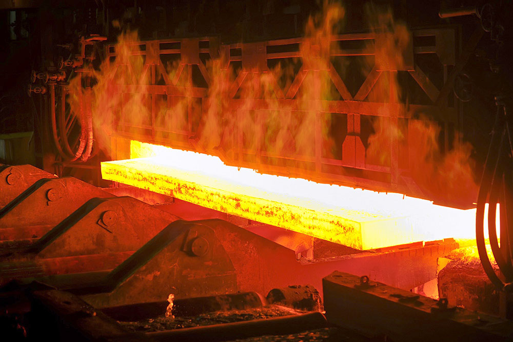 Steel industry