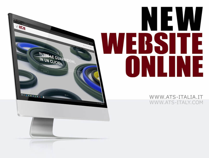 New ATS website