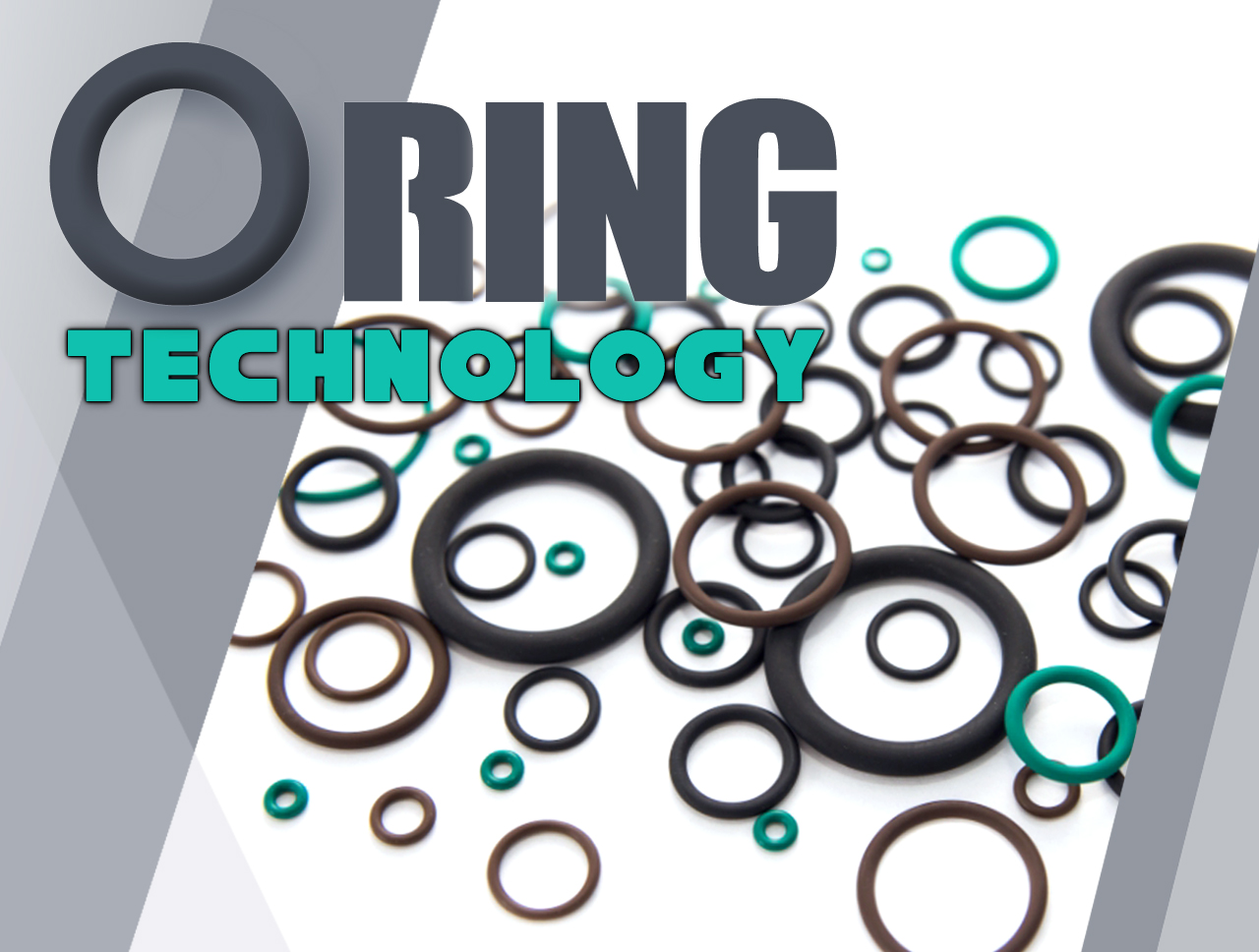 Tecnologia delle tenute O-Ring