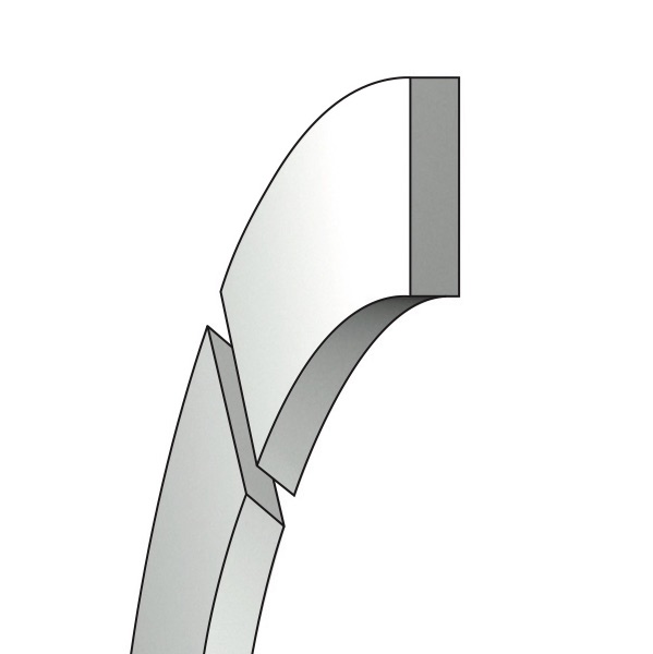 AKC Cutted Back-up Ring