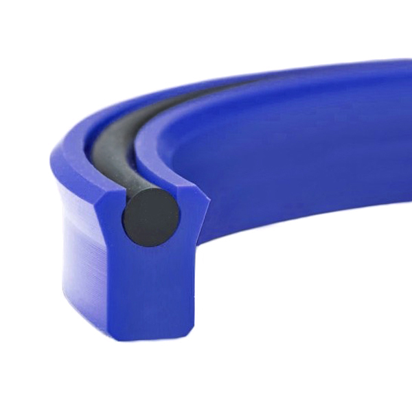 ATO Guarnizione a doppio labbro per Stelo e Pistone con O-Ring integrato