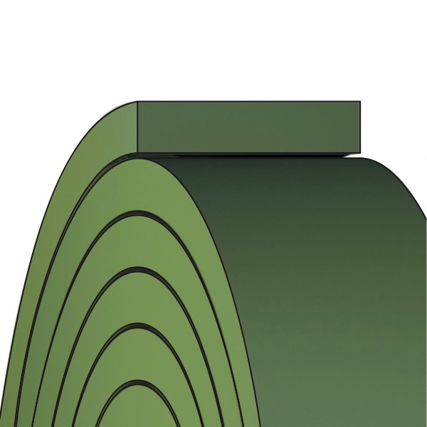 ATS-N MT Nastri per anelli guida in PTFE