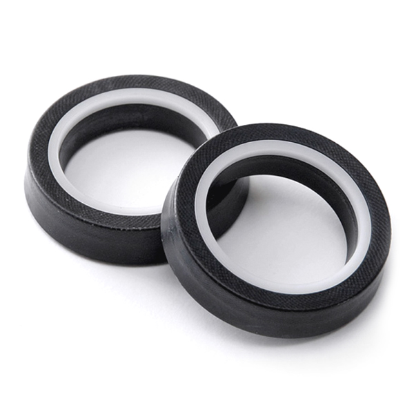 BSL/B Compact Rod Seals with integrated anti-extrusion ring