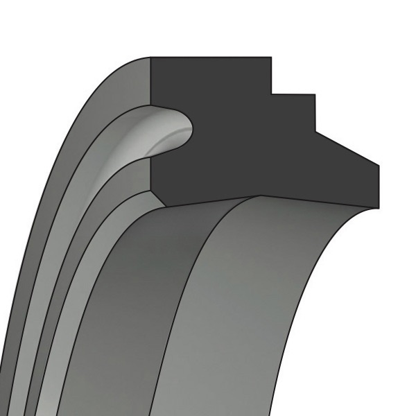 CF Double-acting scraper