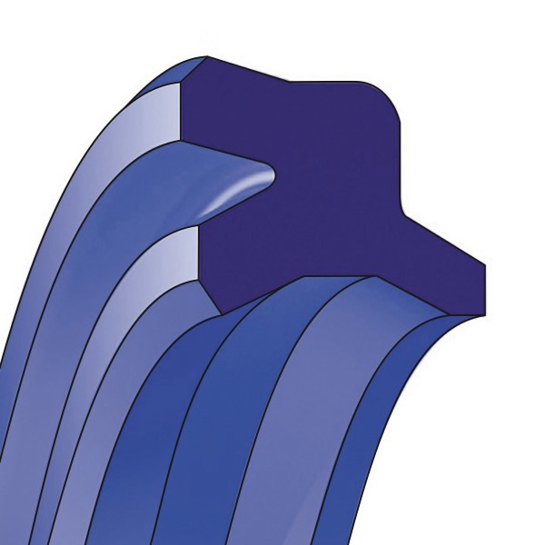 CL Double-acting scraper