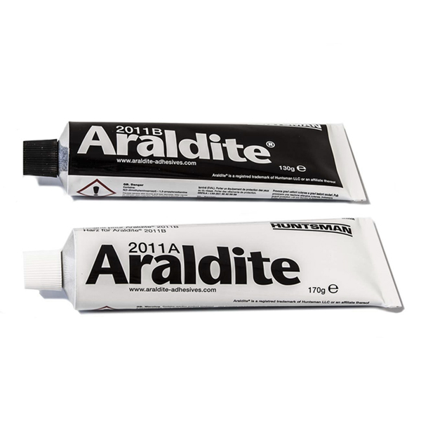 ARALDITE Collanti originali ARALDITE per materiali plastici e ferrosi