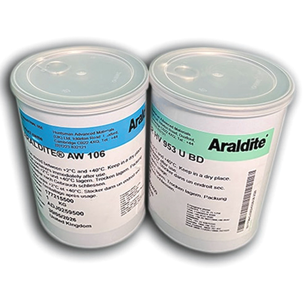 ARALDITE Original ARALDITE glue for plastic and ferrous materials