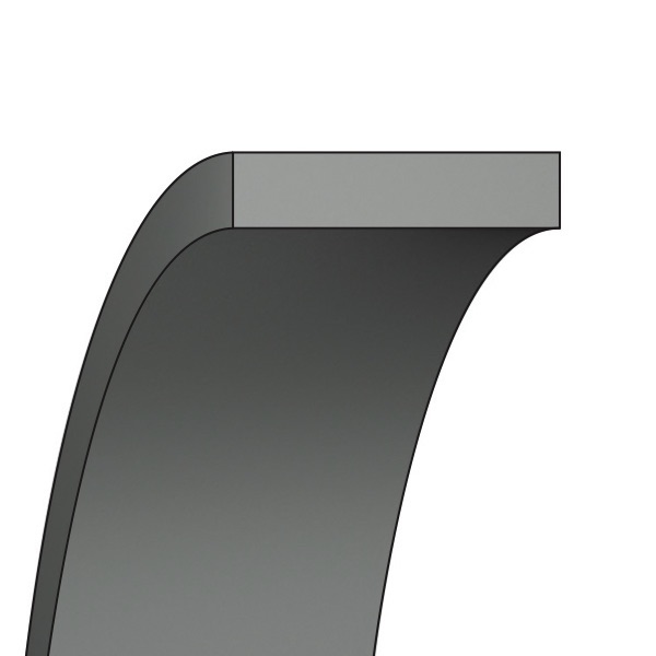 WRI Anello guida preformato per Stelo